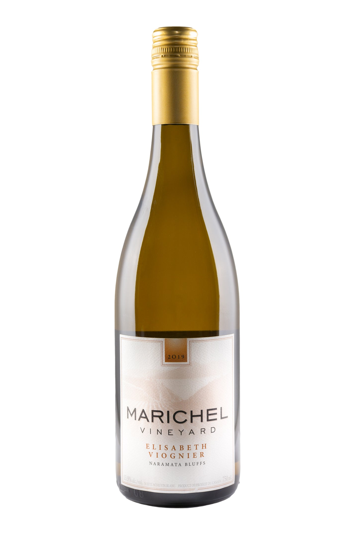 2021 Marichel Elisabeth Viognier